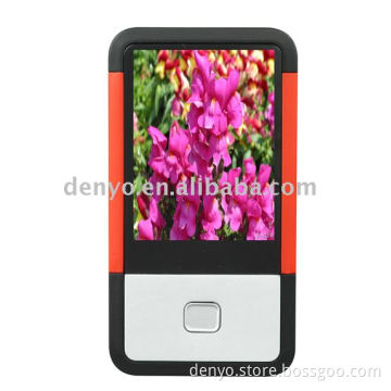 slim mp4 player,portable mp4 player,digital mp4 player,2.4 inch mp4 player